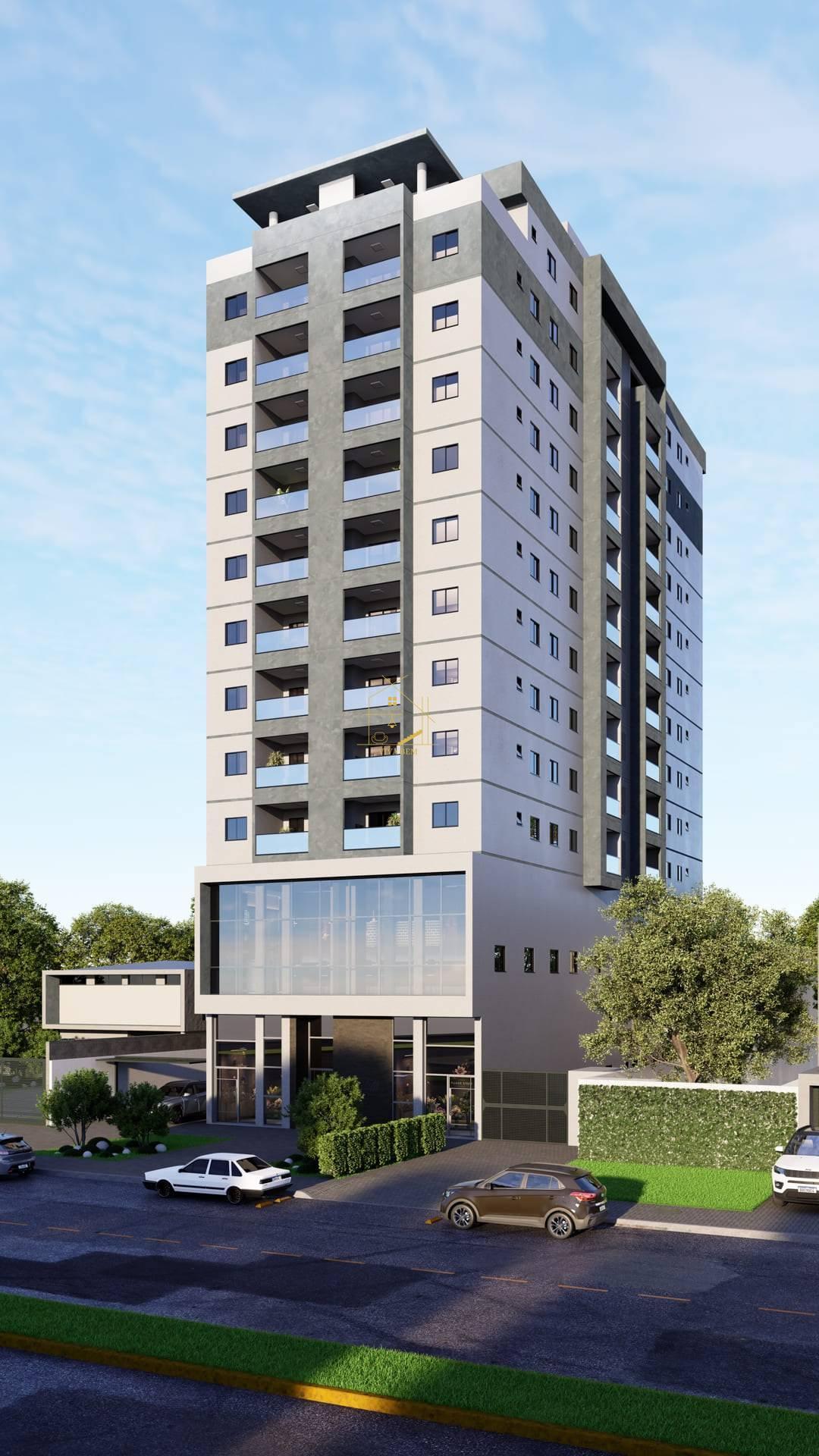 SF Conquista | Marechal Cândido Rondon | Bairro do Lago | 2 quartos | 53,49 m²