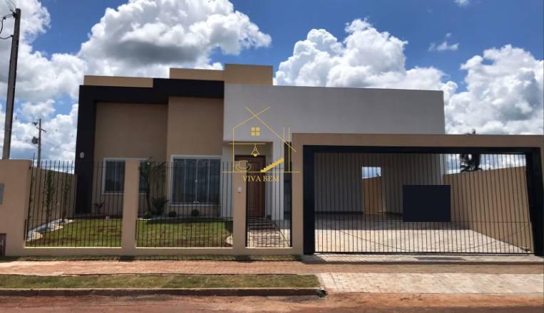 Casa com 3 quartos, 138,00m², à venda em Marechal Cândido Rondon, Vila Gaúcha