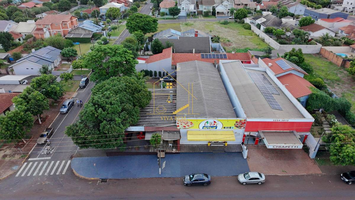 Conjunto Comercial à venda em Marechal Cândido Rondon, Centro, 350m²