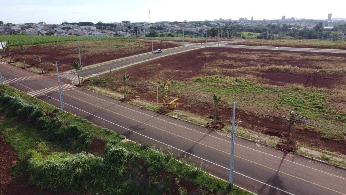 Terreno à venda em Marechal Cândido Rondon, Bairro: Andorinha - Lot Cataratas I