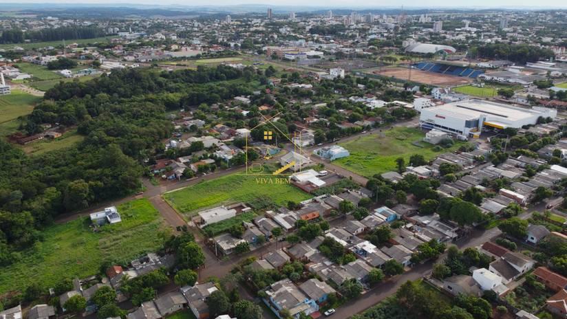 LOT. VIP CATARATAS  - Terreno, à venda em Marechal Cândido Rondon, Lider
